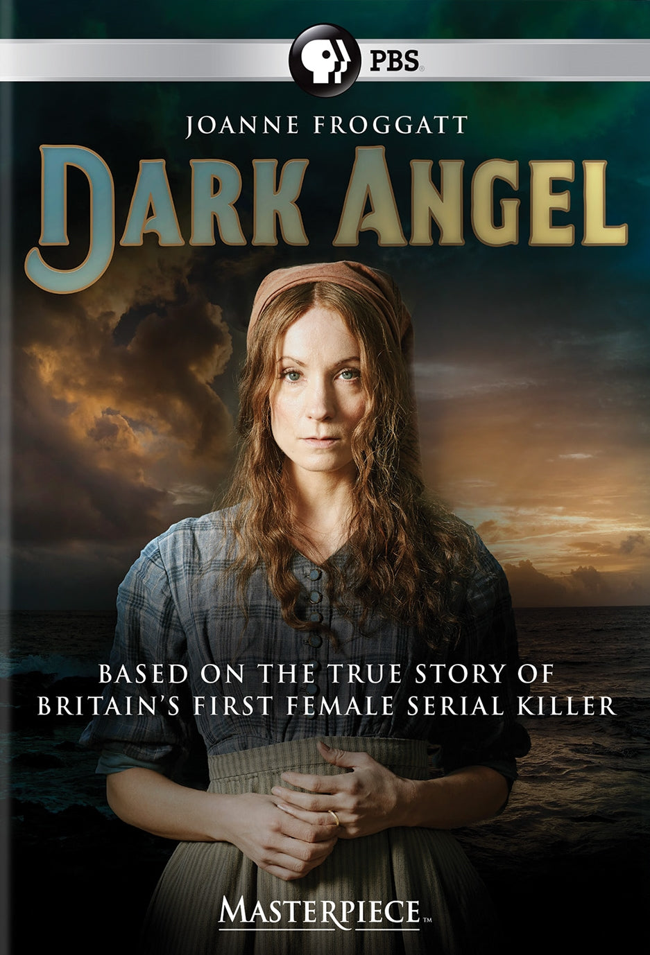 Masterpiece: Dark Angel cover art