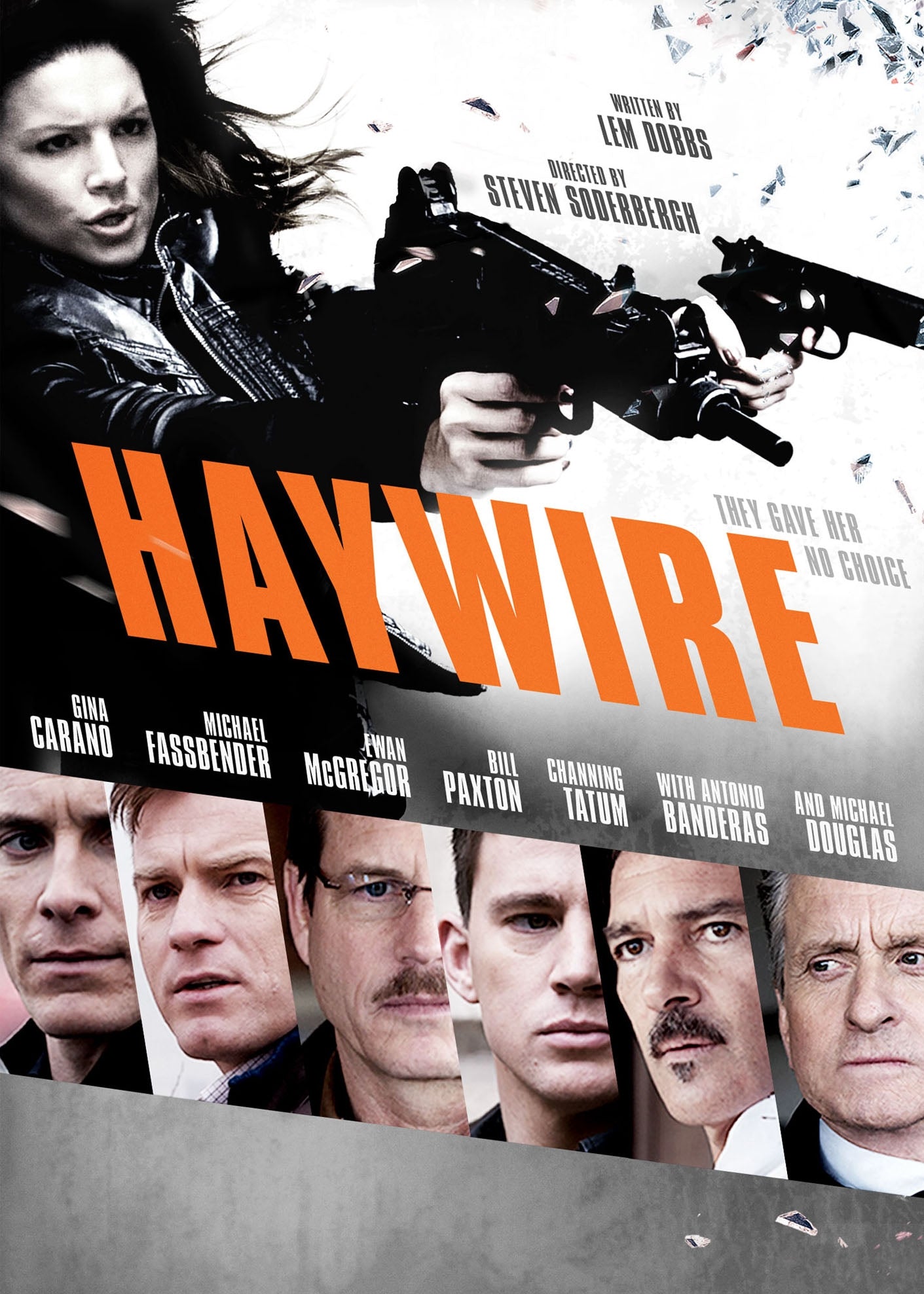 Haywire cover art