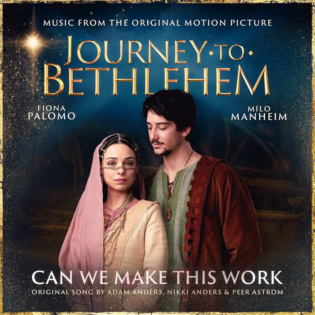 Journey To Bethlehem cover art