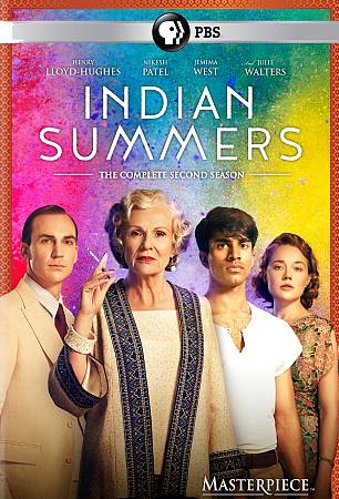 Masterpiece: Indian Summers - Season 2 cover art