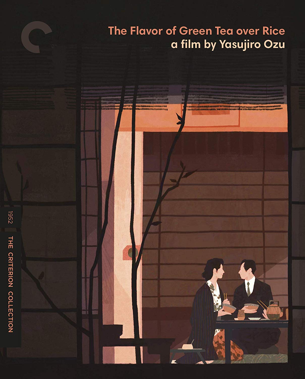 Flavor of Green Tea Over Rice [Criterion Collection] [Blu-ray] cover art