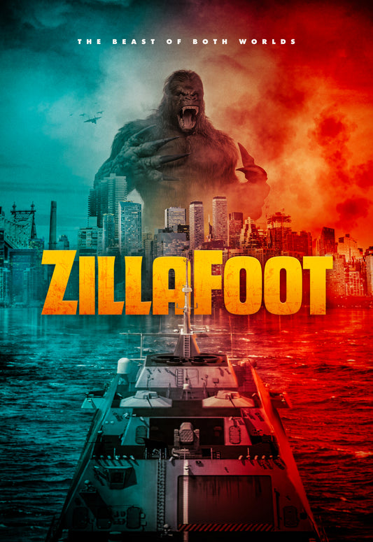 ZillaFoot cover art