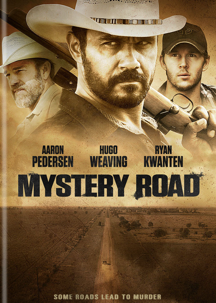 Mystery Road cover art