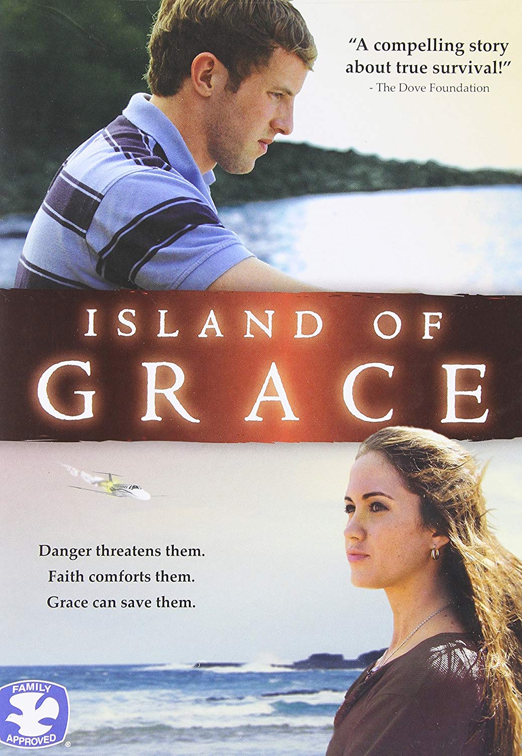 Island of Grace cover art