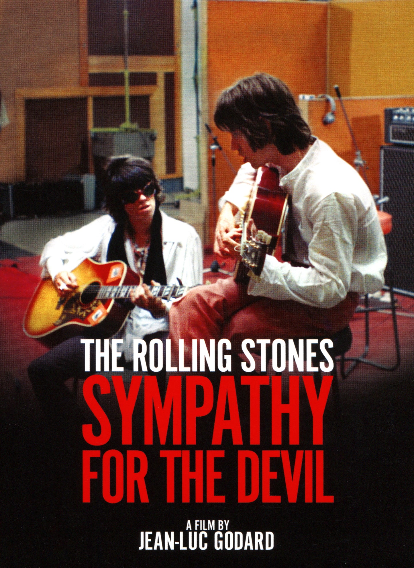 Sympathy for the Devil (One Plus One) [Video] cover art