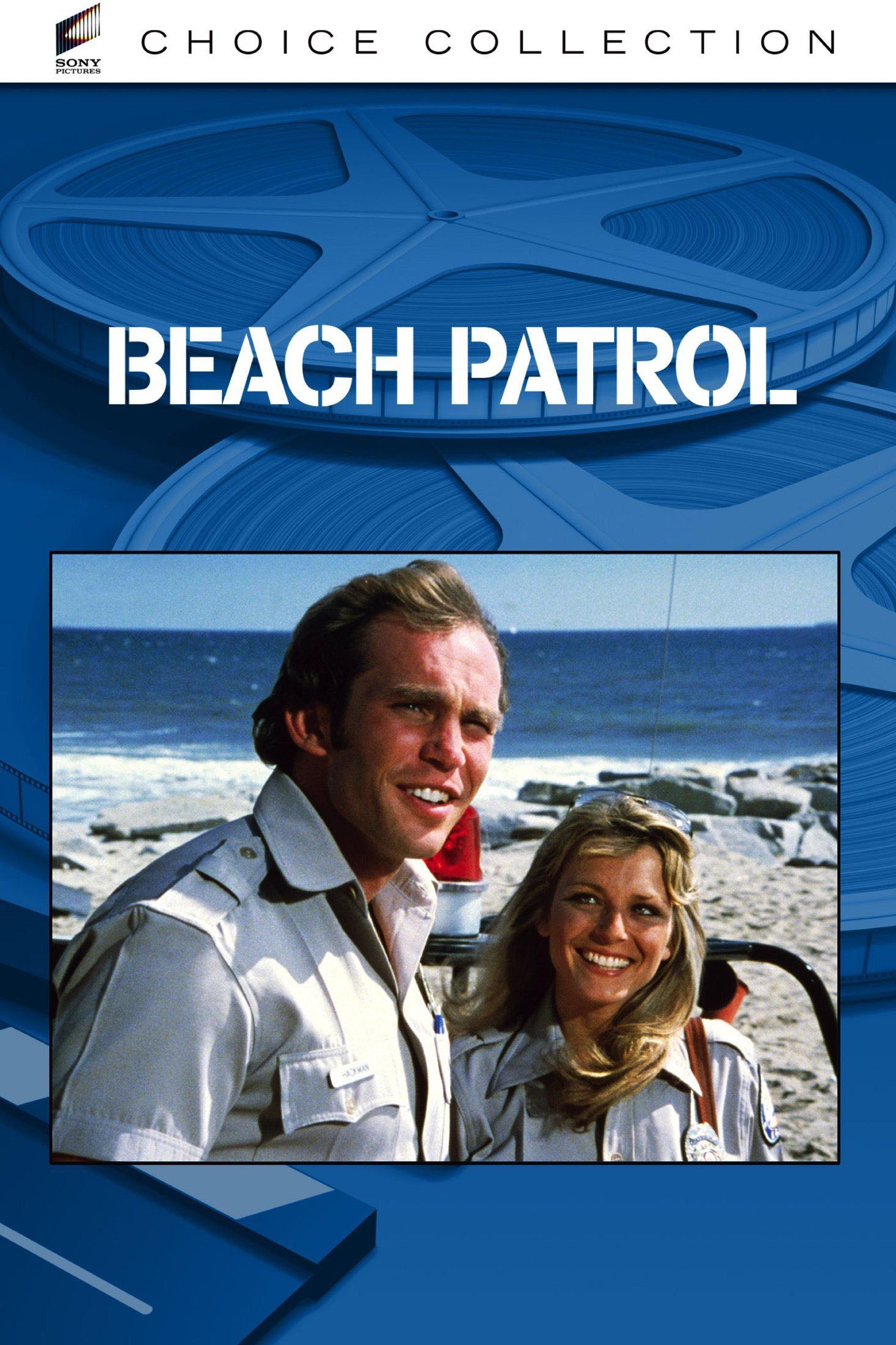 Beach Patrol cover art
