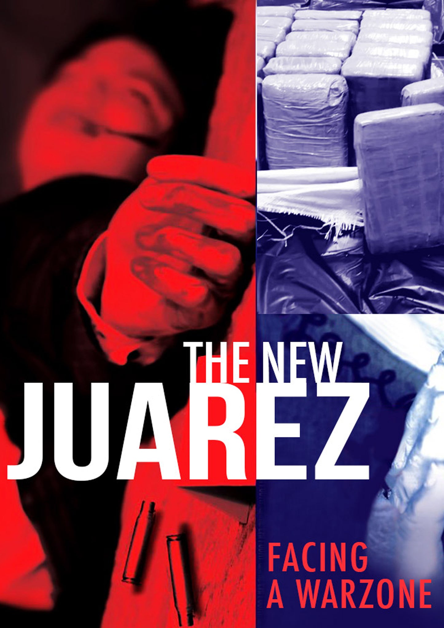 New Juarez cover art