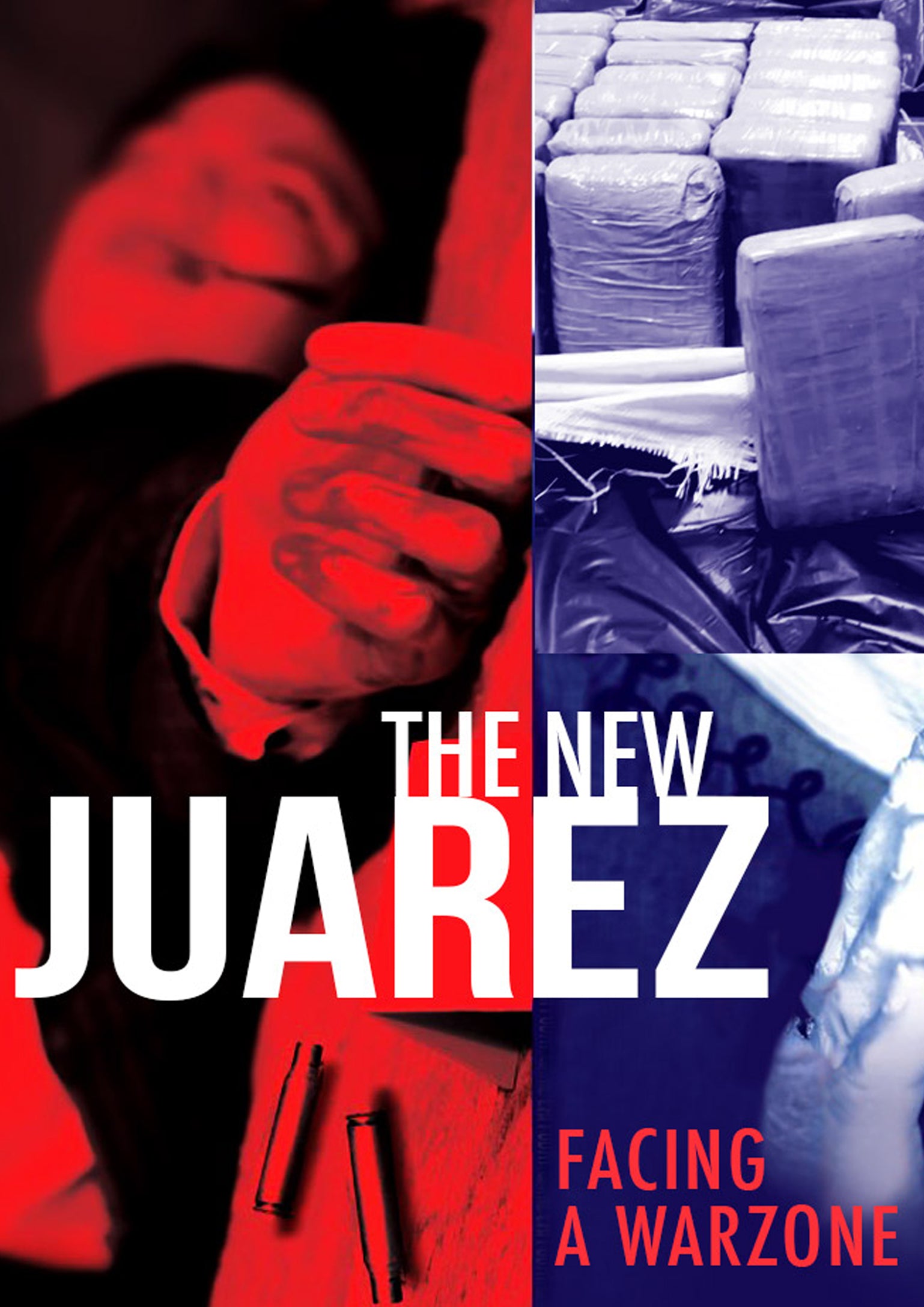 New Juarez cover art
