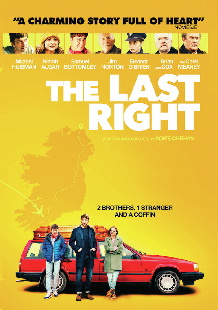 Last Right cover art