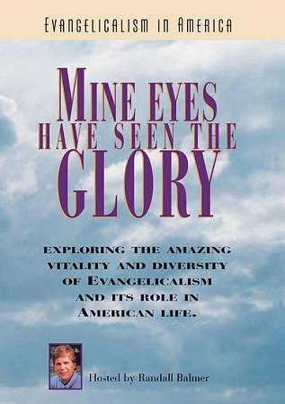 Mine Eyes Have Seen The Glory cover art