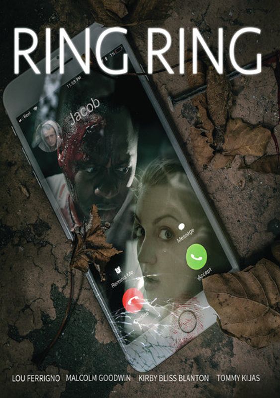 Ring Ring cover art