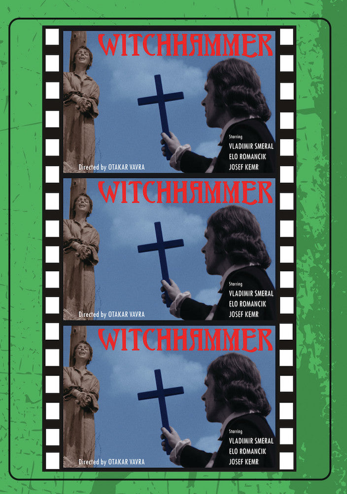 Witchhammer cover art