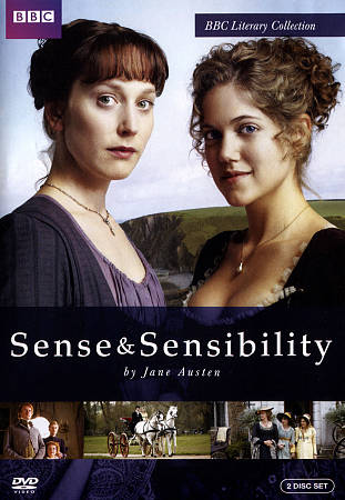 Sense & Sensibility/Miss Austen Regrets cover art