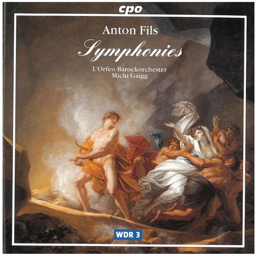 Fils: Symphonies cover art