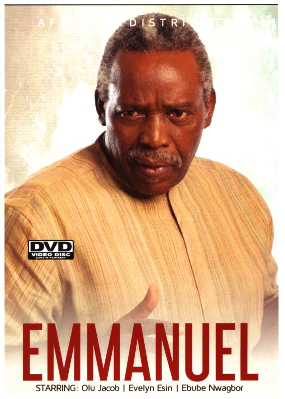 Emmanuel cover art