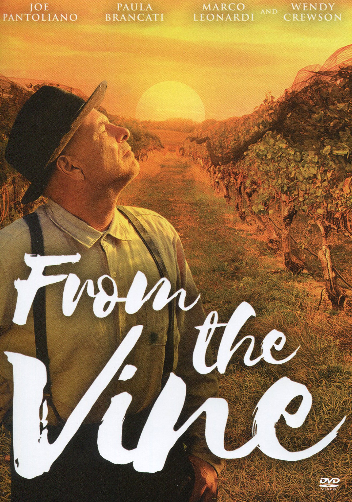 From the Vine cover art