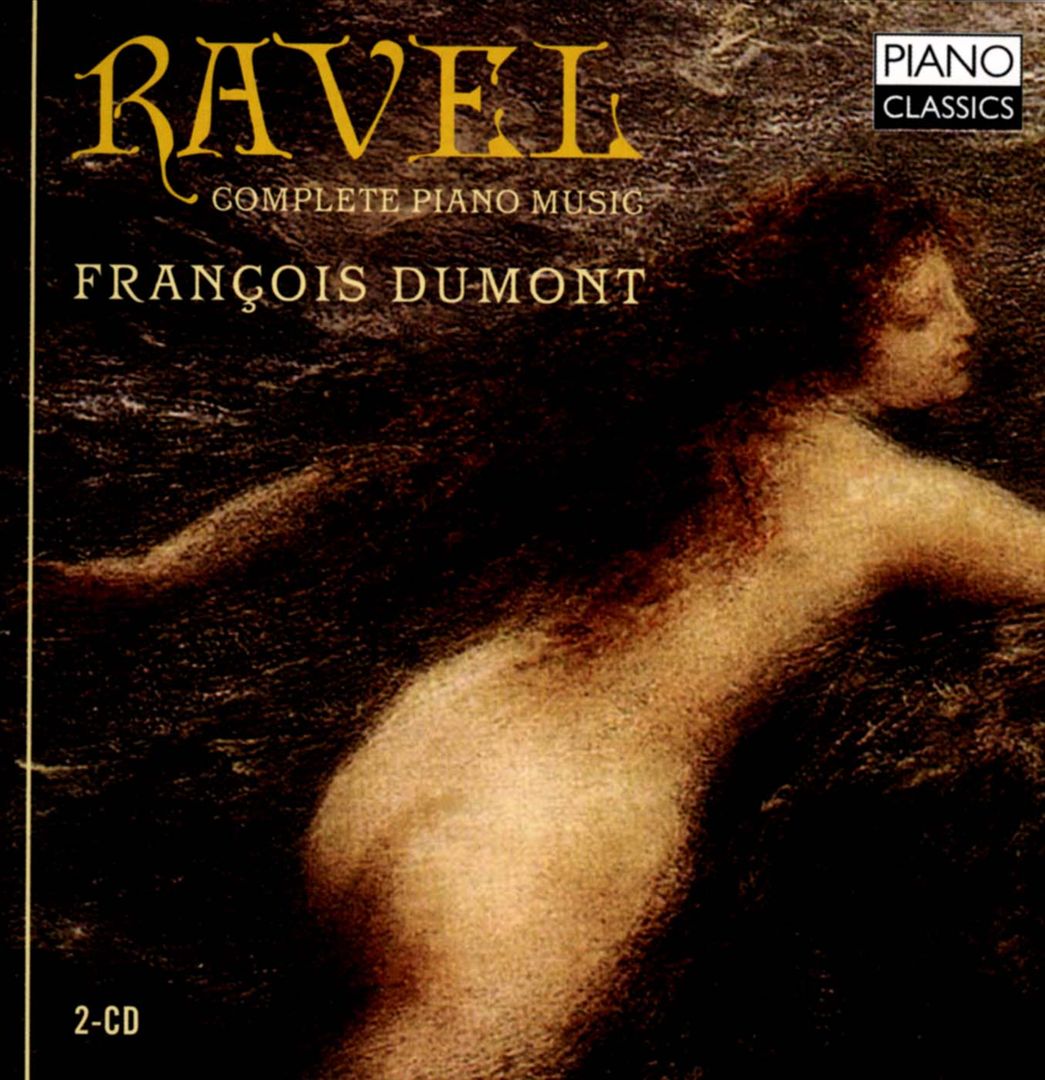 Ravel: Complete Piano Music cover art