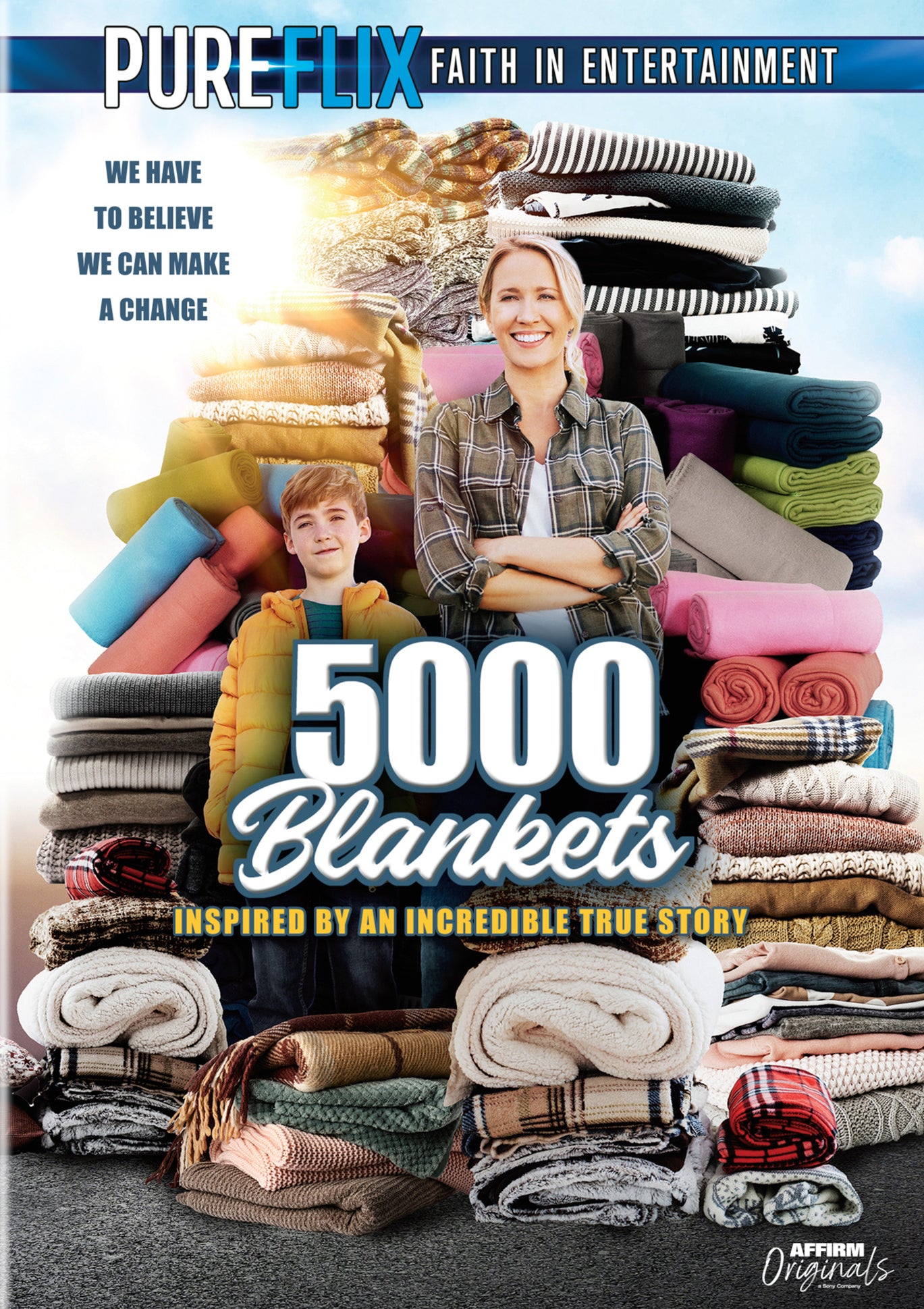 5000 Blankets cover art