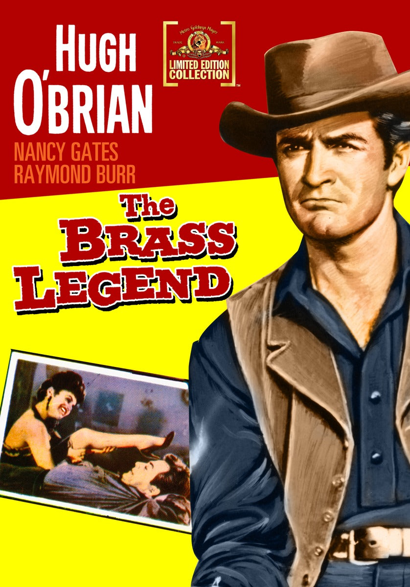 Brass Legend cover art