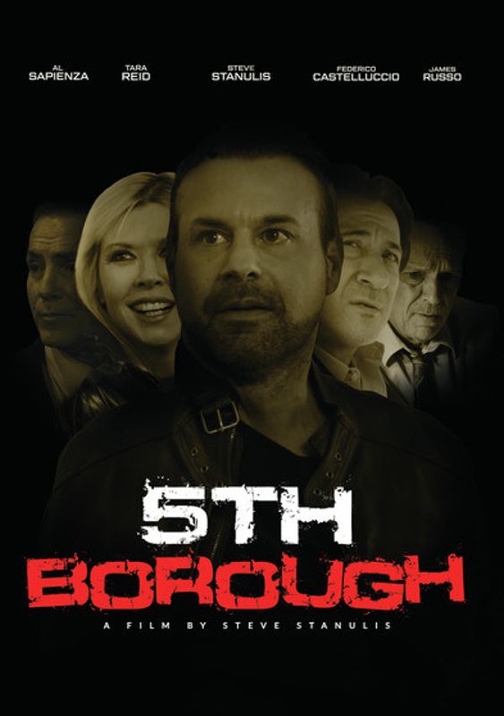 5th Borough cover art