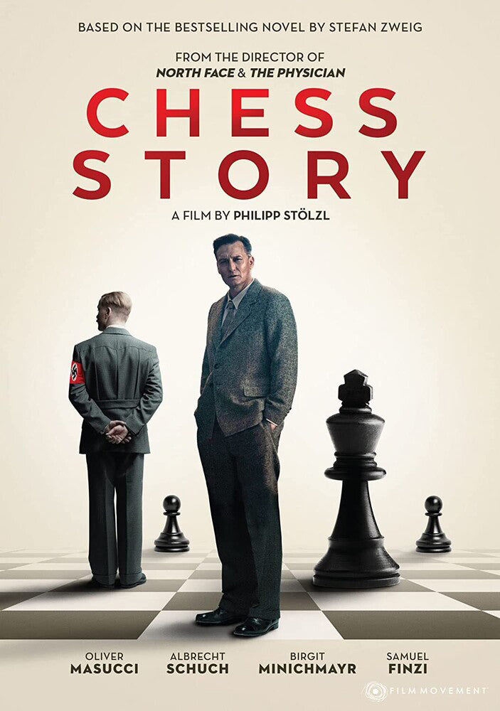 Chess Story cover art