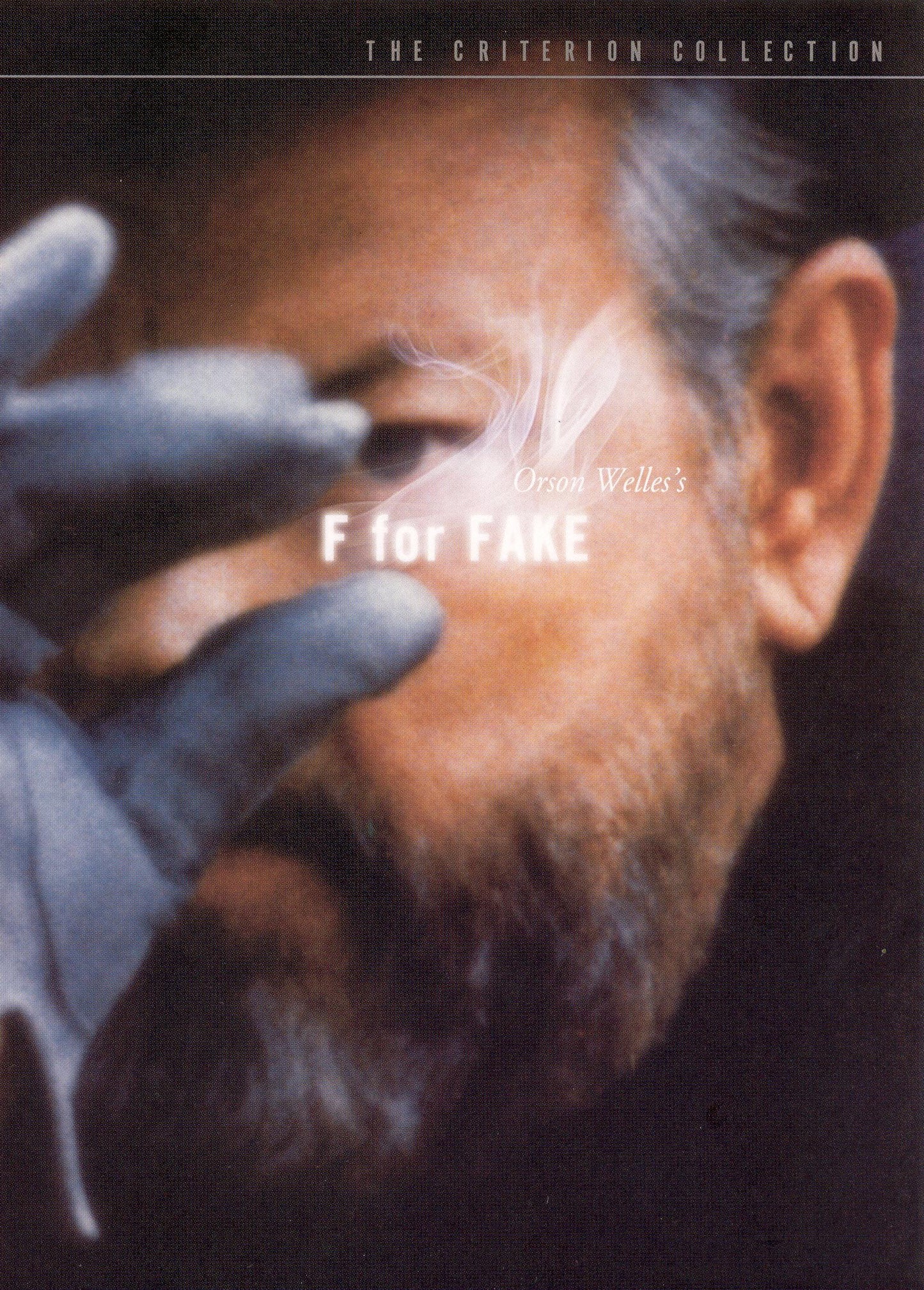 Orson Welles's F for Fake [2 Discs] [Criterion Collection] cover art