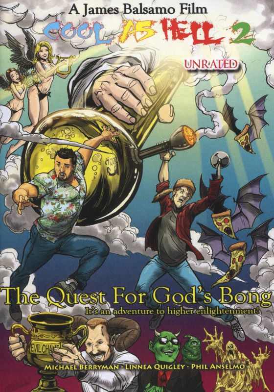 Cool As Hell 2 cover art