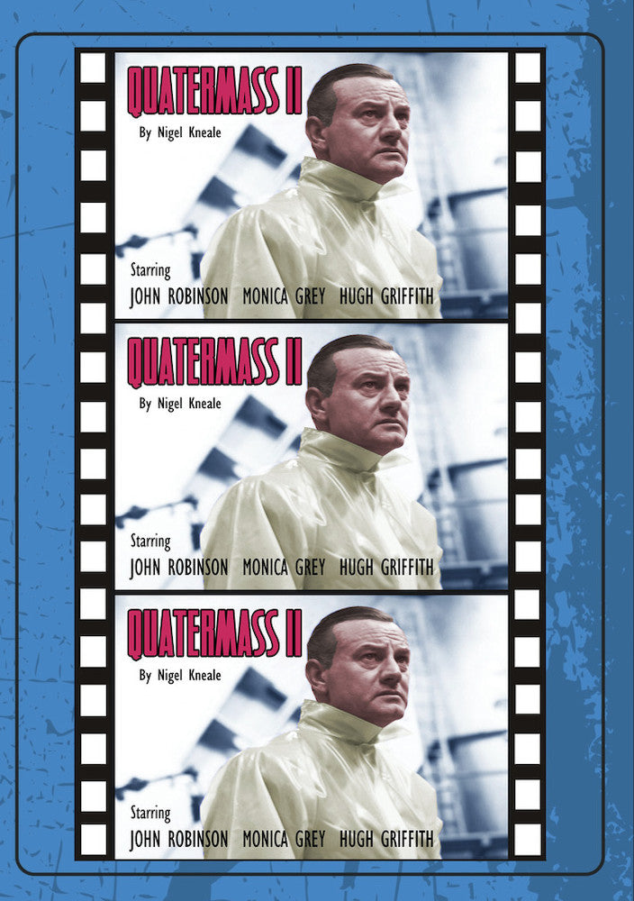 Quatermass II cover art