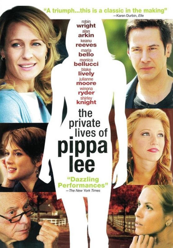 Private Lives of Pippa Lee cover art