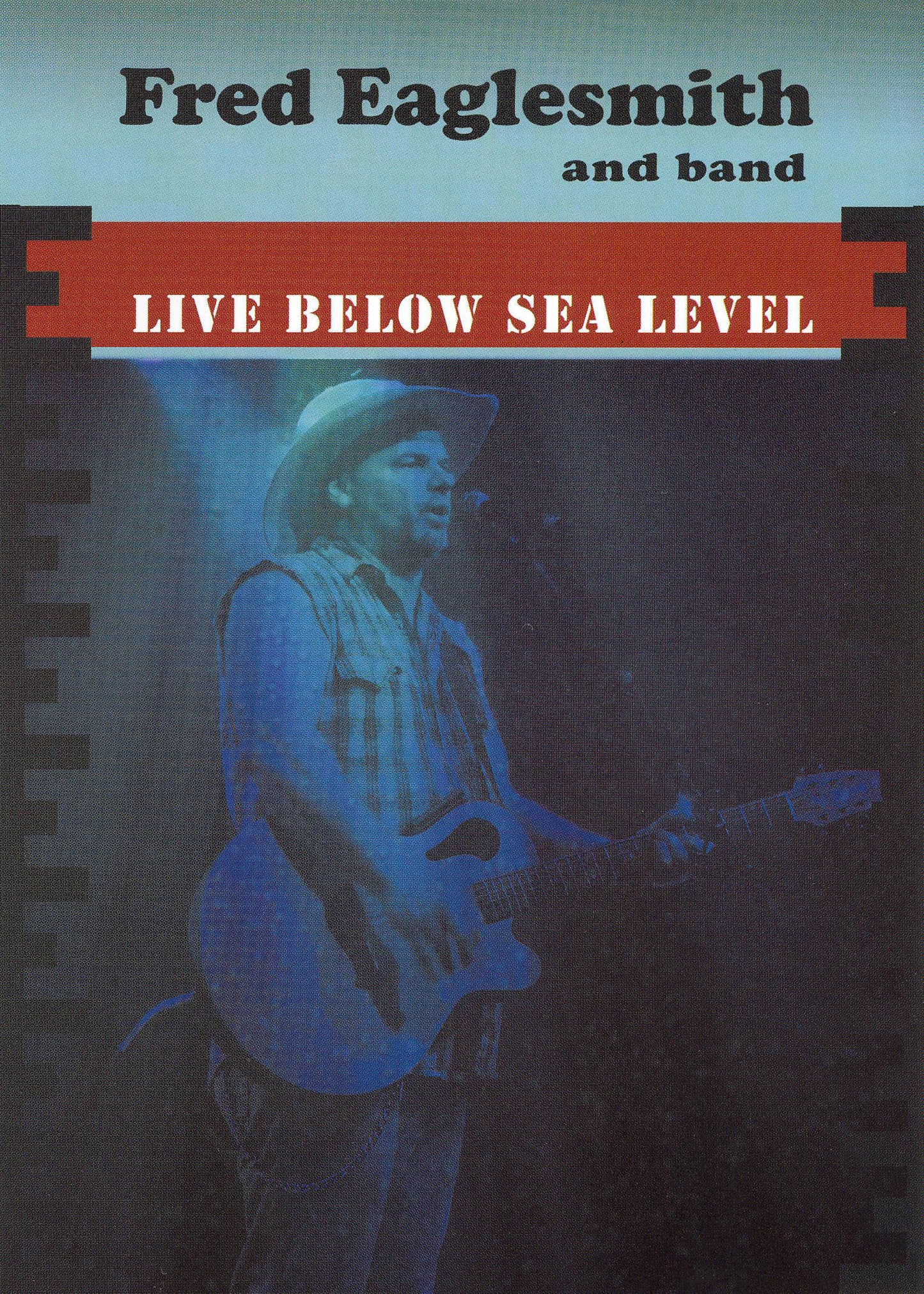 Live Below Sea Level cover art