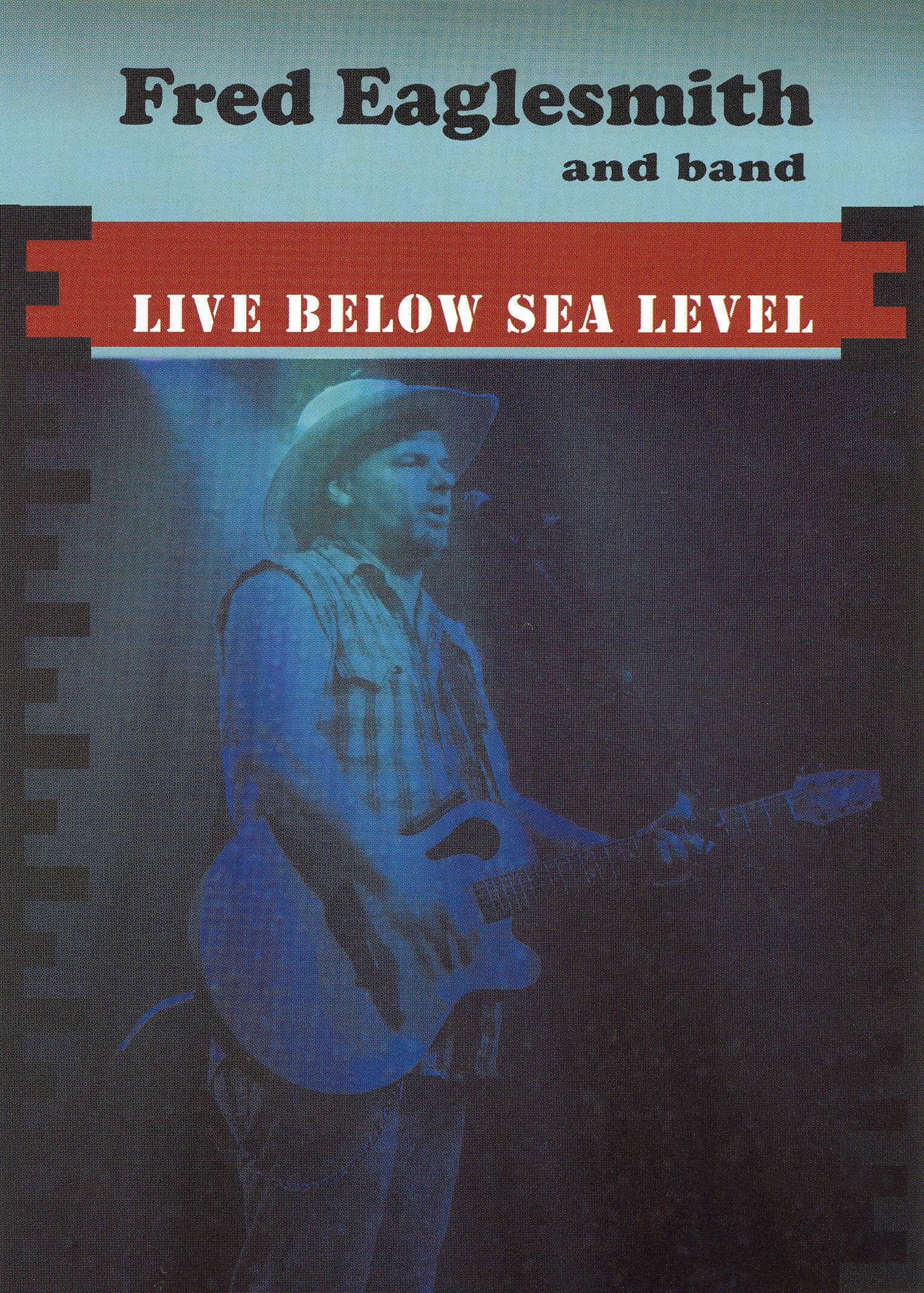 Live Below Sea Level cover art