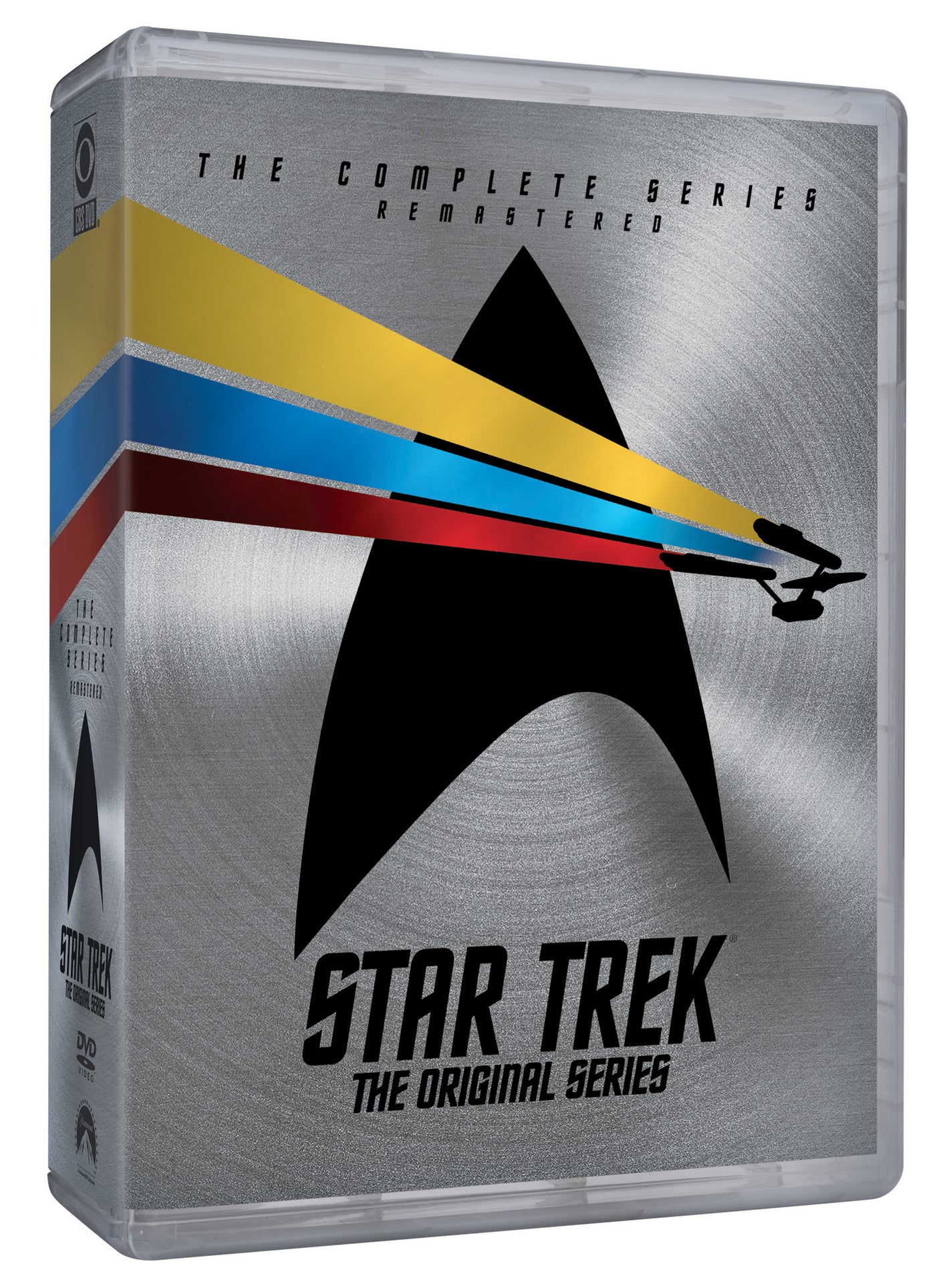 Star Trek: The Original Series - The Complete Series cover art