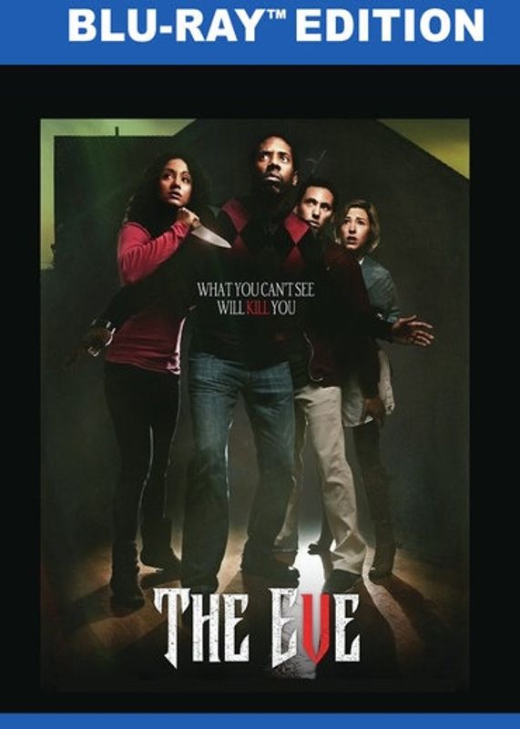 Eve [Blu-ray] cover art