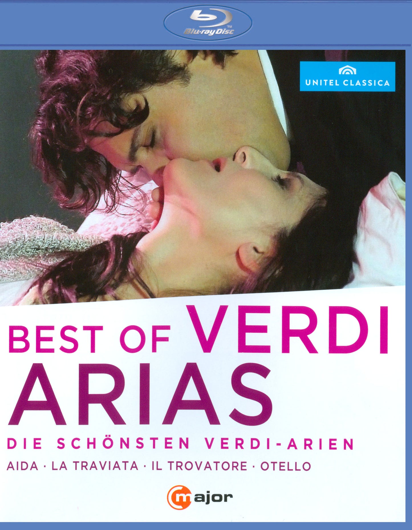 Giuseppe Verdi - Best Of Verdi Arias - Le Arie Piu' Belle Di Verdi - Temirkanov Yuri cover art