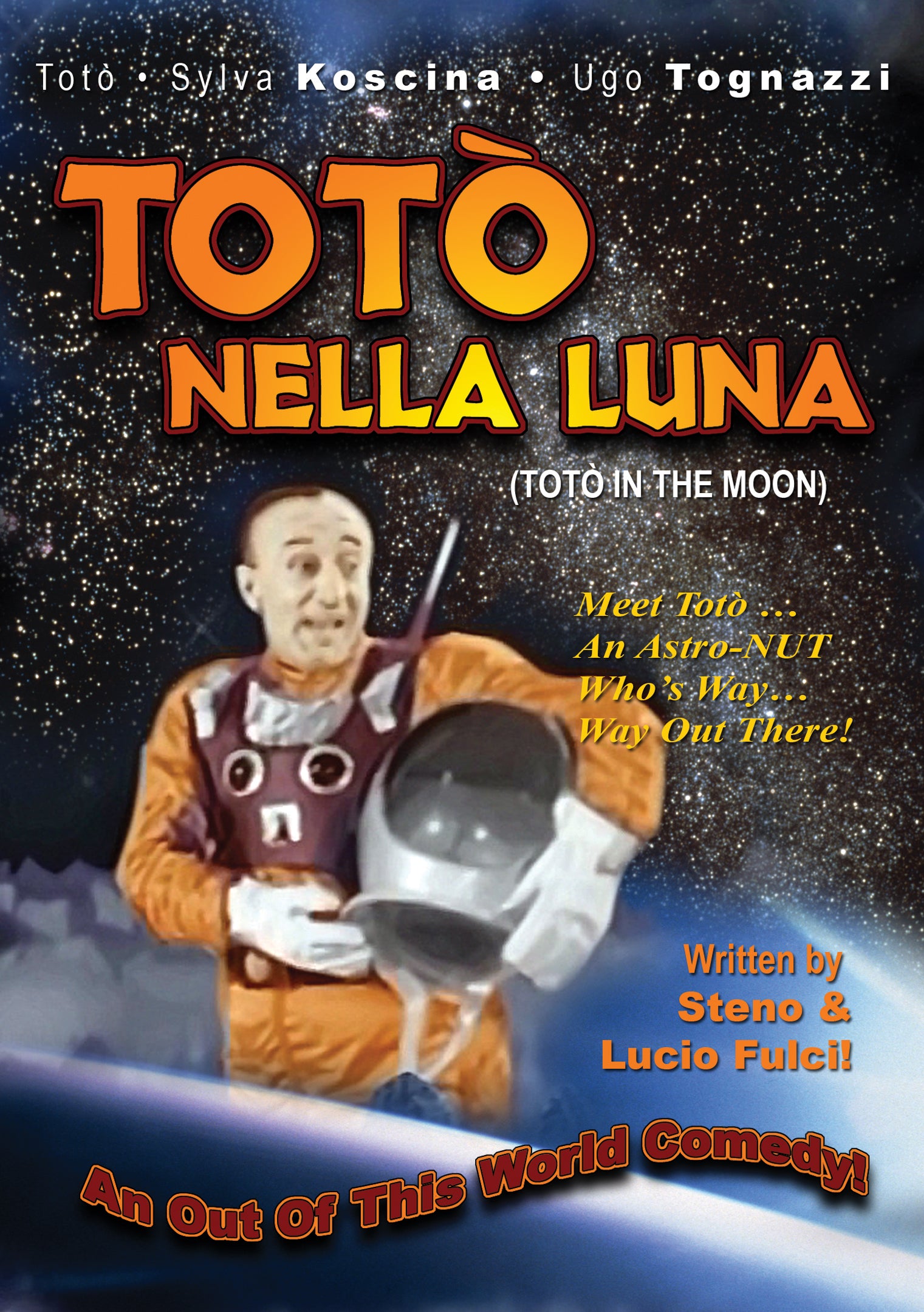 Toto In the Moon (Toto Nella Luna) cover art