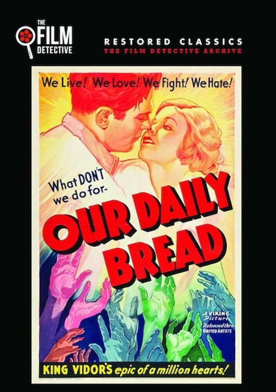 Our Daily Bread cover art