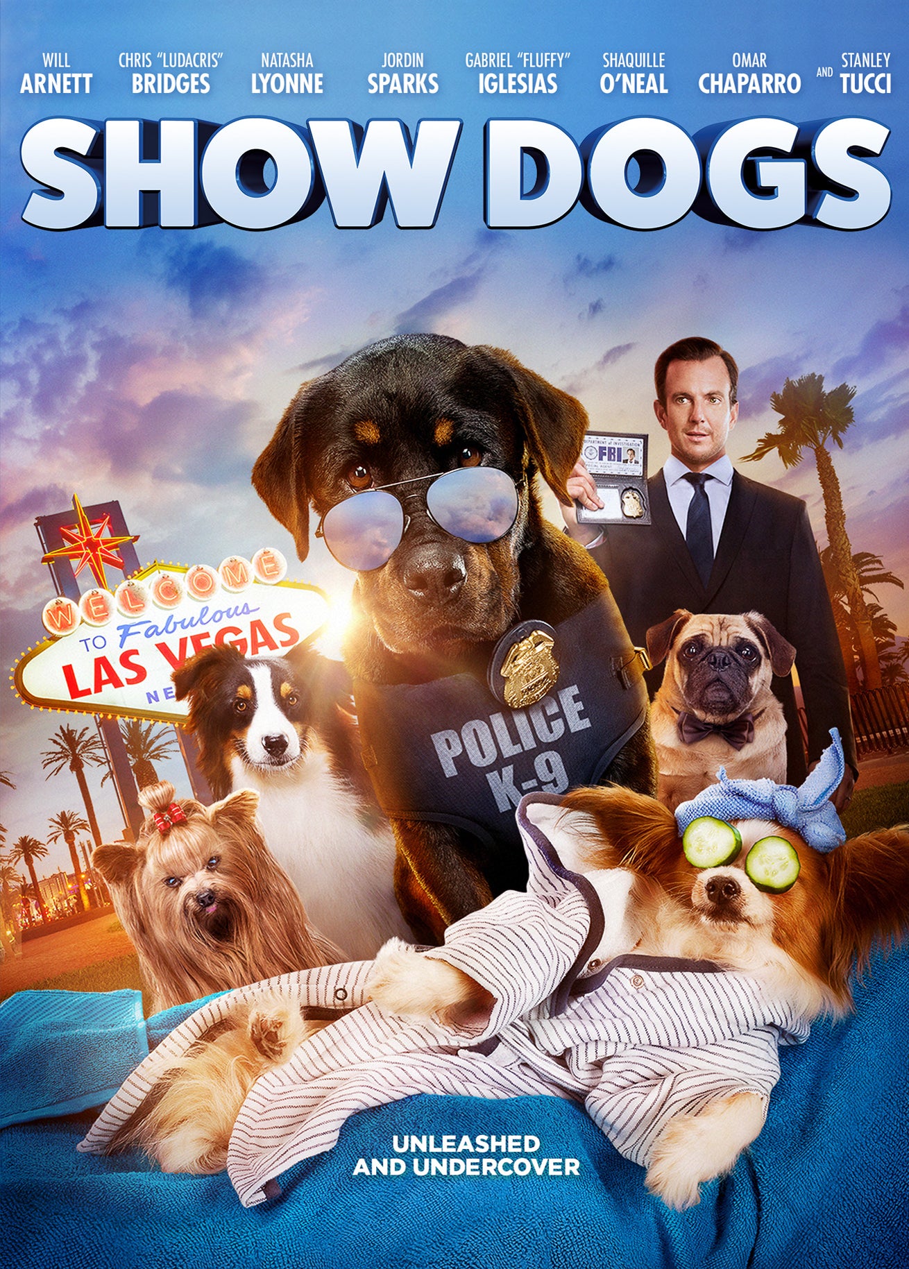 Show Dogs cover art