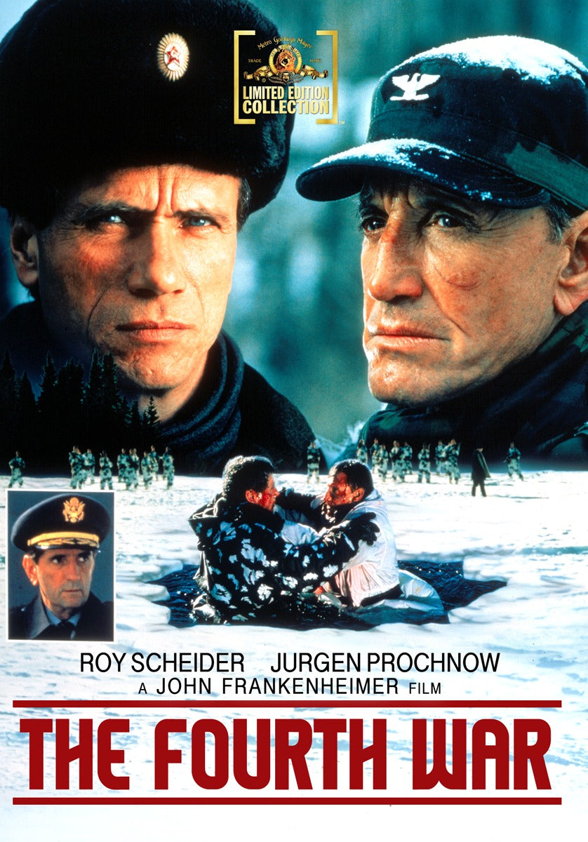 Fourth War cover art