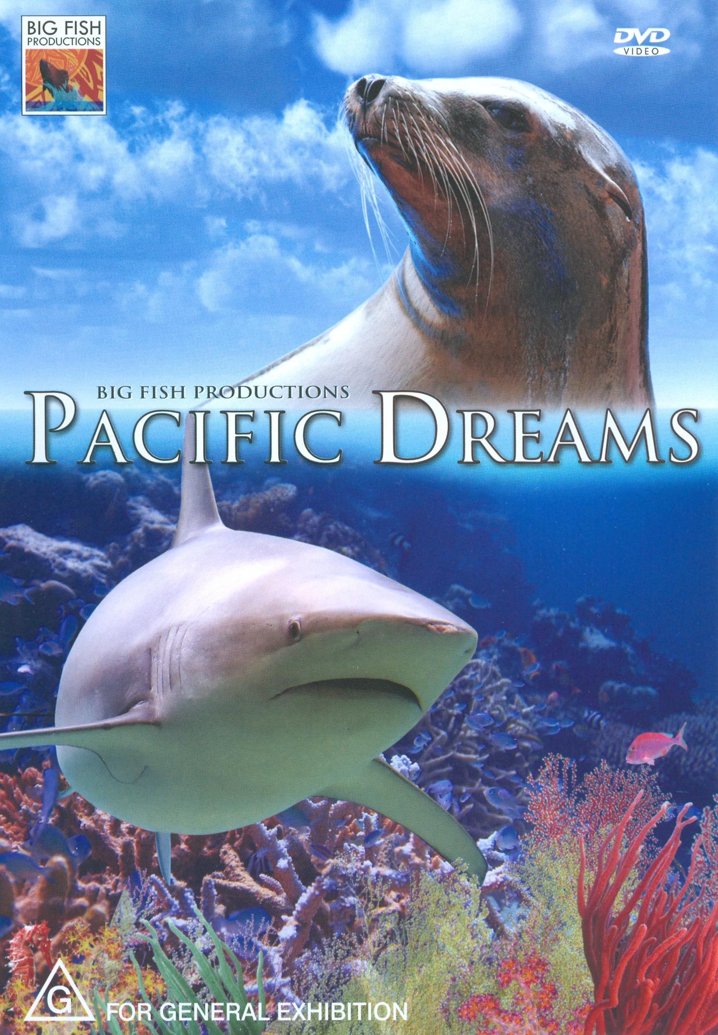 Pacific Dreams cover art