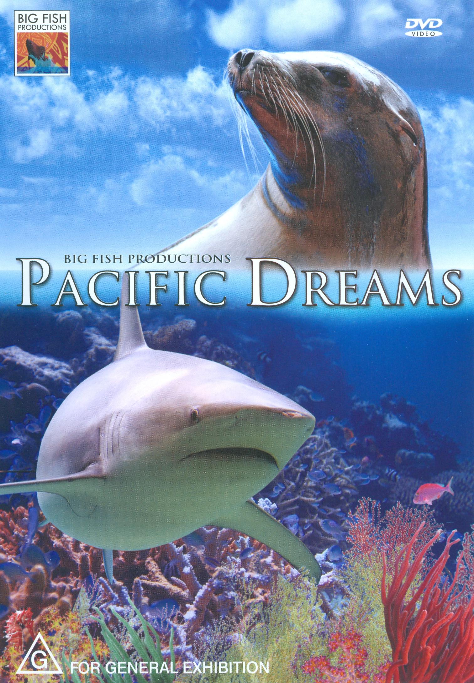 Pacific Dreams cover art