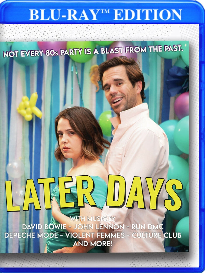 Later Days [Blu-ray] cover art