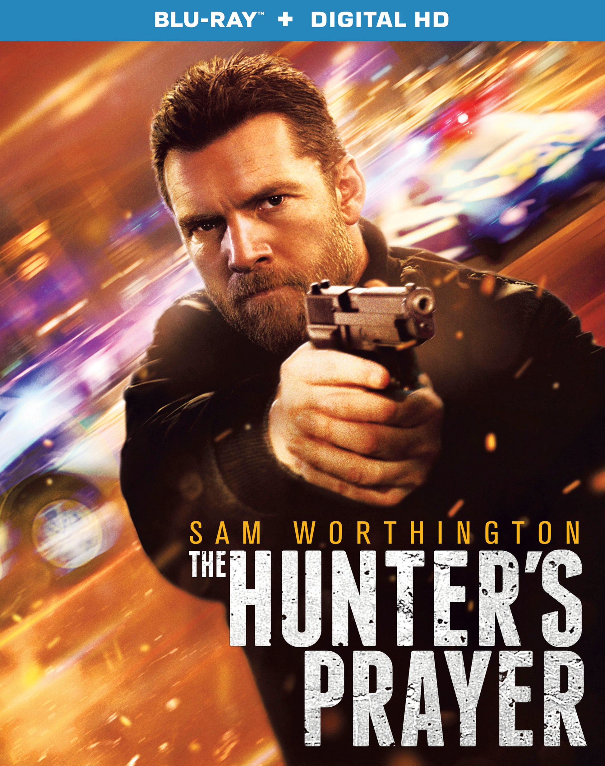 Hunter's Prayer [Blu-ray] cover art