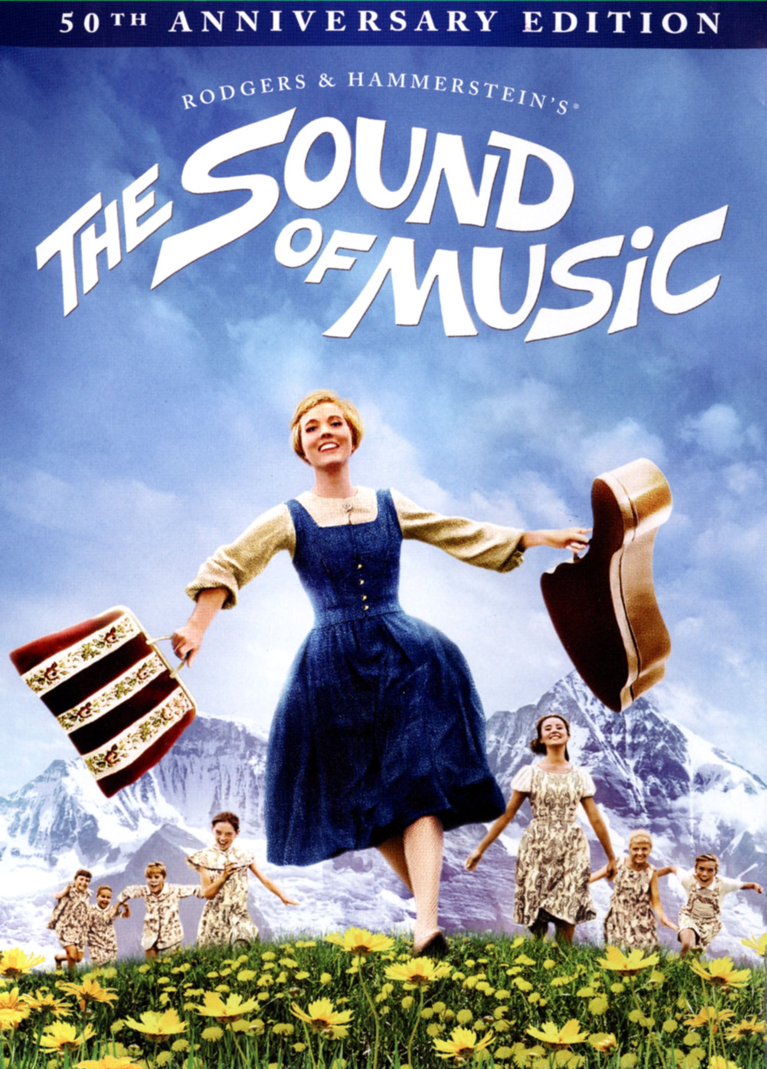 Sound of Music [50th Anniversary Edition] cover art