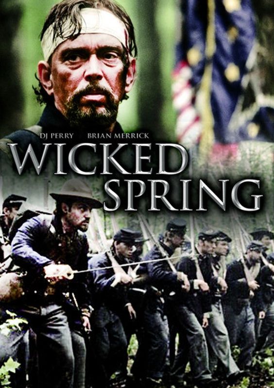 Wicked Spring cover art