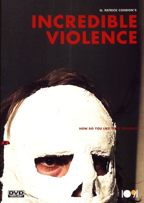 Incredible Violence cover art