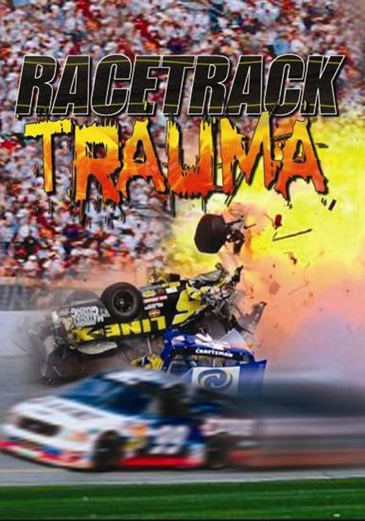Racetrack Trauma cover art