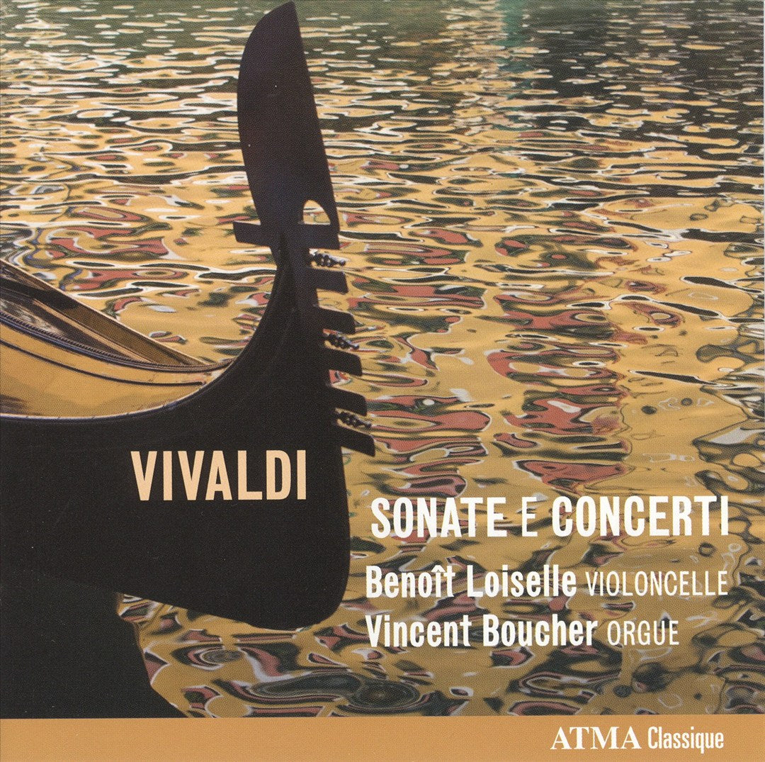 Vivaldi: Sonate e Concerti cover art