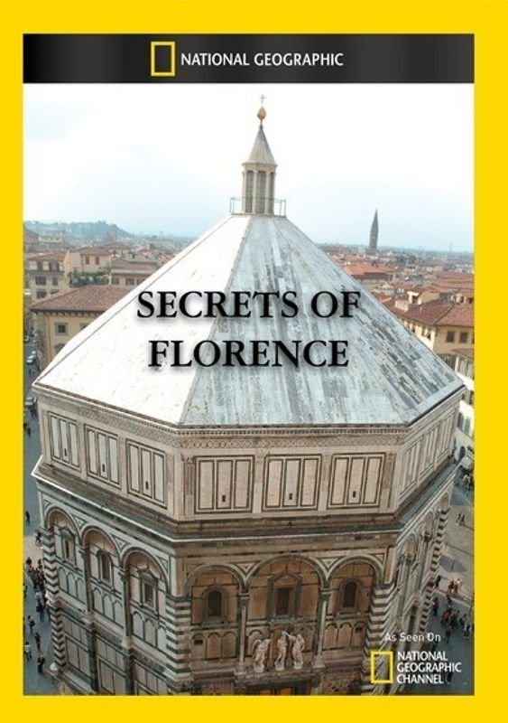 Secrets of Florence cover art