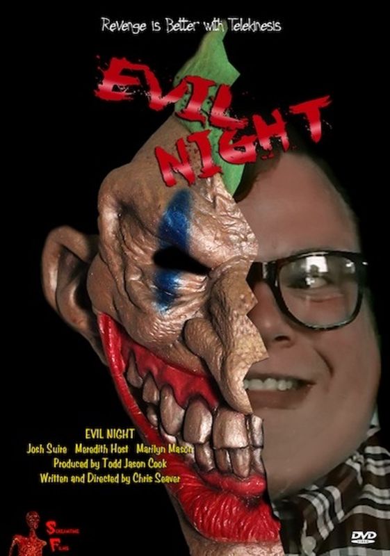 Evil Night cover art