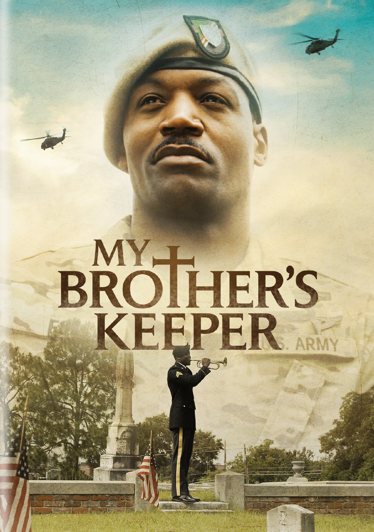 My Brother's Keeper cover art